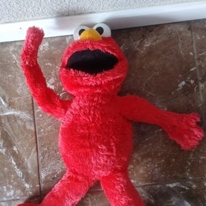 Hasbro.  Elmo